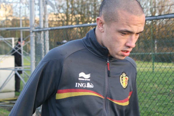 Zaijian Radja, Nainggolan vola in Cina?