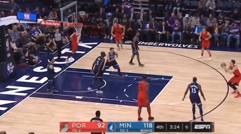 Minnesota super: batte Portland (120-103) e "vede" gli Spurs. Miami inarrestabile