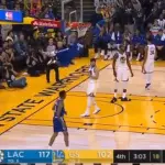 L.Williams pazzesco (50 punti!), Oracle "gelata": Golden State crolla contro i Clippers