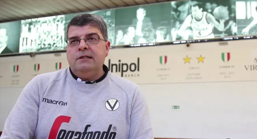 Virtus Bologna, Ramagli si gioca tutto contro Reggio Emilia