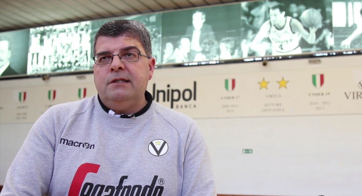 Virtus Bologna, Ramagli si gioca tutto contro Reggio Emilia