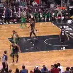 Brooklyn lotta, ma vince Boston (85-87). Cleveland si rialza, Houston (senza Harden) cade a Detroit