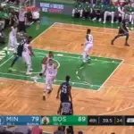 Boston sempre più leader a Est: Minnesota si arrende (84-91). Phila distrugge Detroit