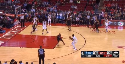 Golden State implacabile, Houston al tappeto: Warriors padroni a Ovest