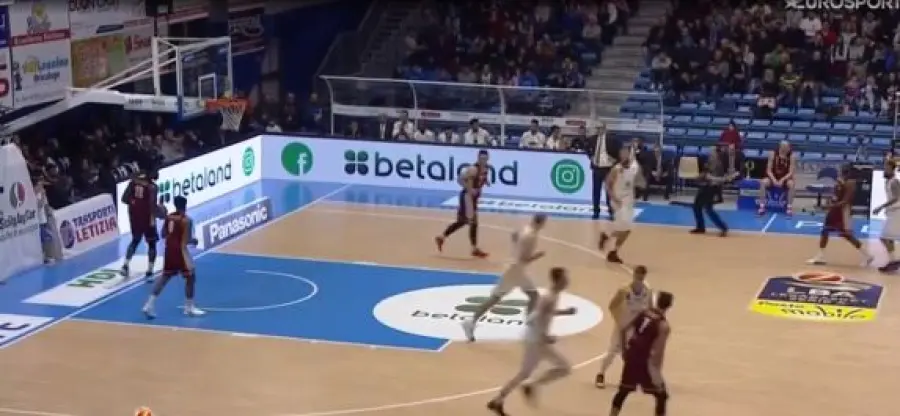 Dominio Venezia, annientata Capo d'Orlando (59-91): lagunari a 2 punti dalla vetta