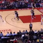 Houston, fine dell'incubo: i Lakers si arrendono al 2° overtime (148-142)