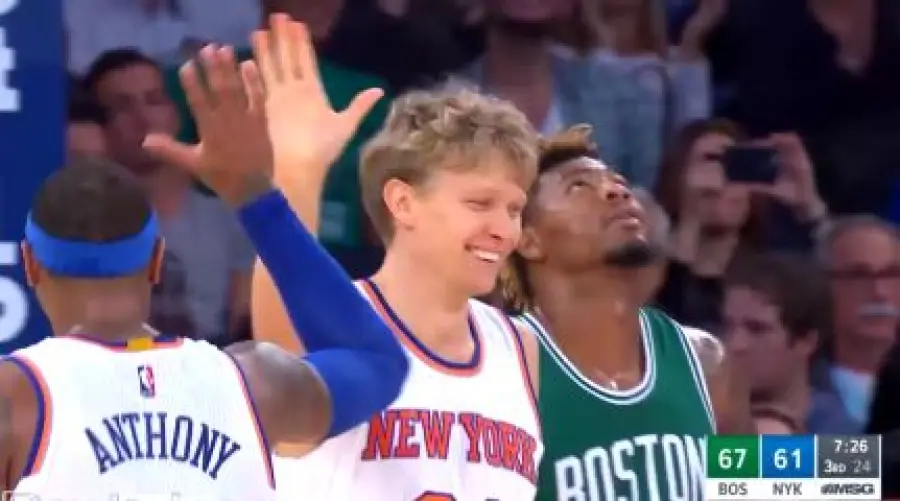 Milano, ecco il "botto" di fine anno: arriva Kuzminskas!