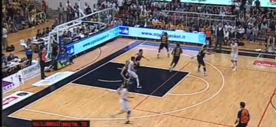 Serie A, due anticipi: Trento attende Torino, Cantù fa visita alla Grissin Bon