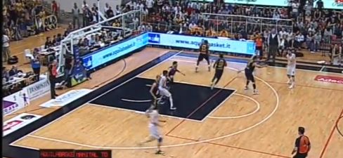 Serie A, due anticipi: Trento attende Torino, Cantù fa visita alla Grissin Bon