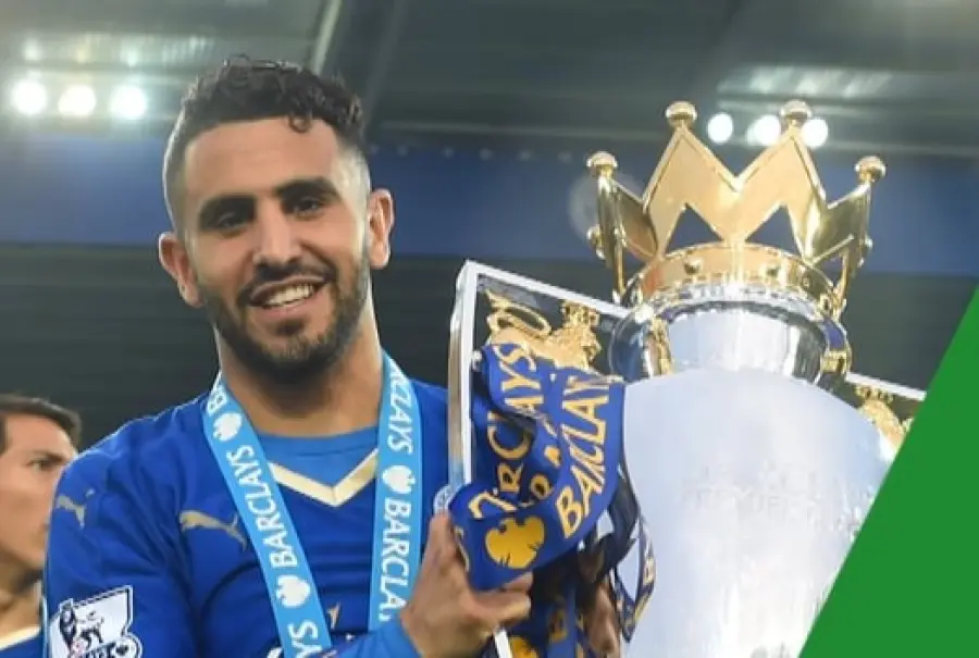 Manchester City in alto Mahrez, l’algerino in arrivo