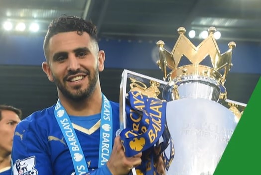 Manchester City in alto Mahrez, l’algerino in arrivo