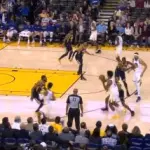 Golden State non fa sconti. Cleveland cade anche a Sacramento