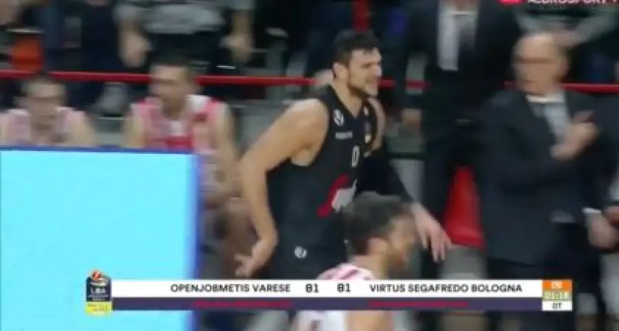 Varese, nessun reclamo tecnico: "Ma arbitri siano all'altezza"