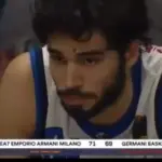 Il big match va all'Olimpia Milano: al Forum piegata una bella Brescia (74-71)