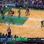 Boston, il Natale è amaro: al TD Garden trionfano i Wizards (103-111)