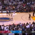 Christmas Day, Golden State spietata: Cleveland si arrende nel finale (99-92)