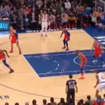 Embiid "gela" il Madison, il Natale sorride ai Sixers (98-105): a NY non basta Kanter