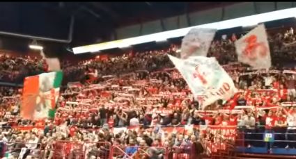 Serie A, grande attesa per Milano-Brescia: in 10mila al Forum, 1500 ospiti