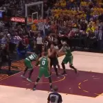LeBron devasta Boston, Cleveland pareggia i conti: 111-102, serie sul 2-2