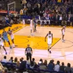 Golden State non incanta ma vince. Houston e Boston crollano in casa