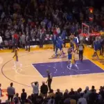 LA lotta davanti a Bryant, ma allo Staples Center la spunta Golden State (114-116 ot)