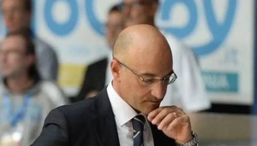 Coach Vitucci si presenta ai tifosi di Brindisi: 'Ci sono i margini per crescere e migliorare'