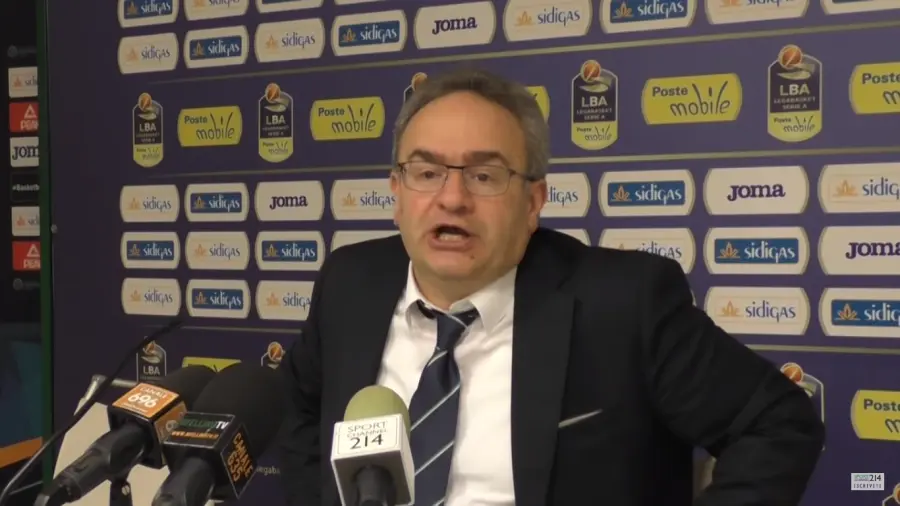 Avellino, il divorzio con Sacripanti non è così scontato