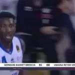 Delirio Brescia: affondata Venezia, la capolista vola (90-71). Milano e Avellino inseguono