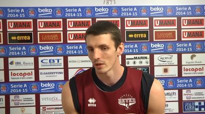 Brescia, che colpo: preso Ortner dalla Scandone