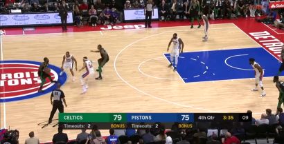 Boston riparte: a Detroit passano i Celtics (81-91). Oladipo super, crisi Sixers