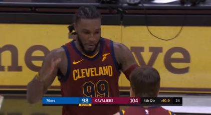 Cleveland riparte, battuti i Sixers (105-98). Harden devasta Portland