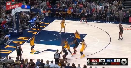 Houston, ottava vittoria di fila. Westbrook super, ma OKC cade a Brooklyn