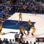 Houston, ottava vittoria di fila. Westbrook super, ma OKC cade a Brooklyn