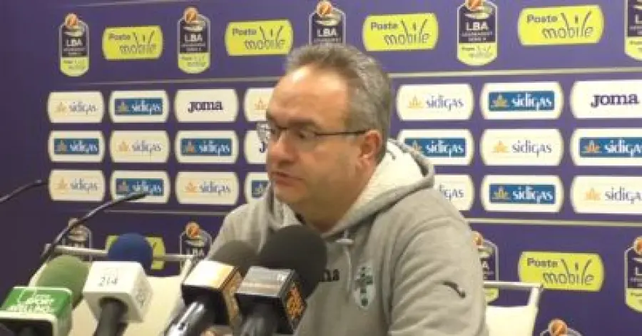 Avellino, Sacripanti frena gli entusiasmi: "Dobbiamo lavorare molto"