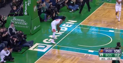 Boston inarrestabile: piegati anche i Suns (116-111). Ciclone LeBron sui Grizzlies