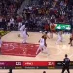 Cleveland, e dieci! Atlanta ko (114-121). Boston batte gli ottimi Sixers (108-97)