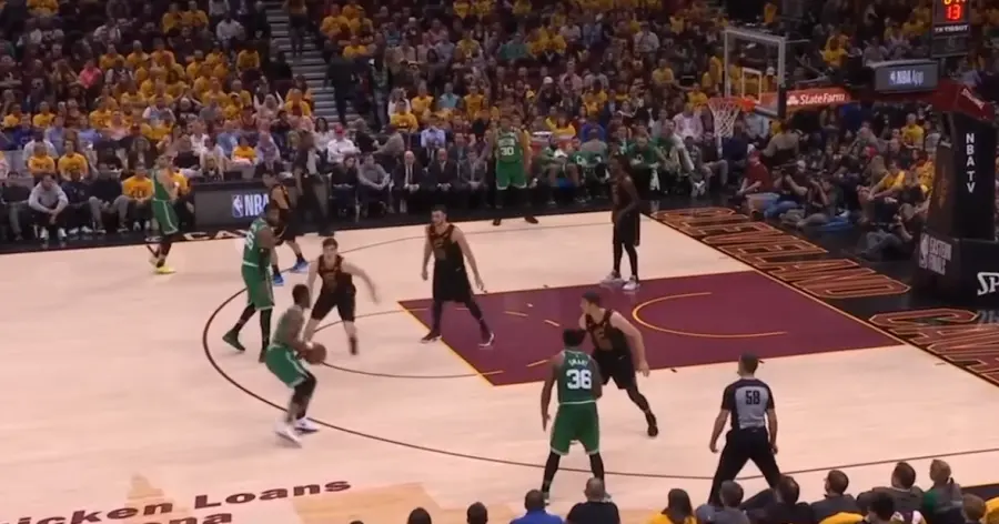 Urlo Cleveland, Boston al tappeto: 116-86, serie riaperta (1-2)