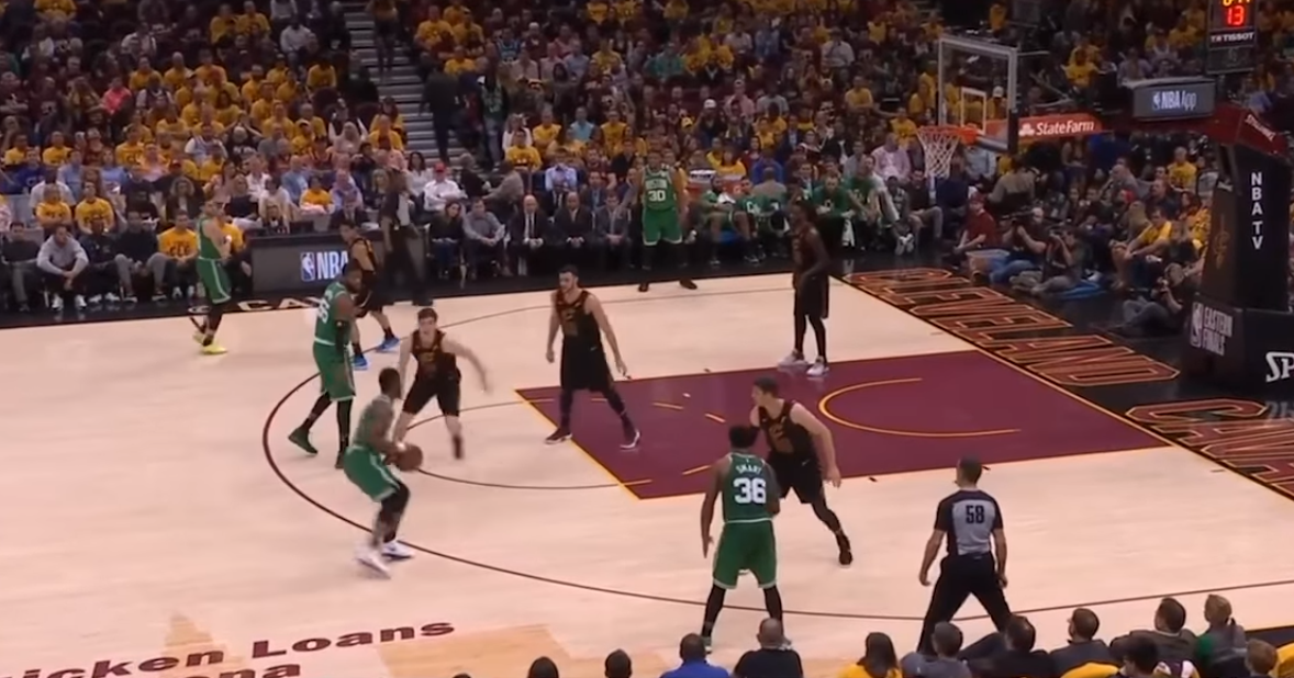 Urlo Cleveland, Boston al tappeto: 116-86, serie riaperta (1-2)