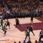 Urlo Cleveland, Boston al tappeto: 116-86, serie riaperta (1-2)