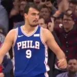 Phila batte Washington con il brivido. OKC in crisi, Houston facile contro Indiana