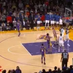 Lakers-Warriors, quante emozioni! La spunta Golden State all'overtime (123-127)