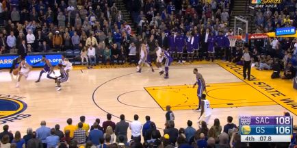 Golden State 'shock': alla Oracle passa Sacramento! Detroit sbanca Boston