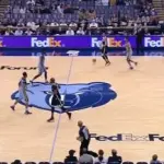 Crisi Memphis, contro Brooklyn arriva l'ottava sconfitta consecutiva (88-98)