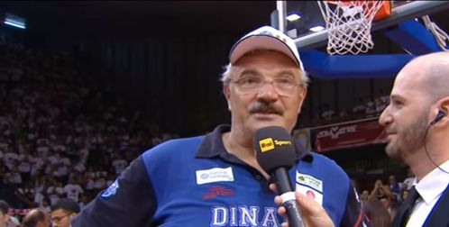 Verso Italia-Croazia: i convocati di coach Sacchetti per la sfida di lunedì