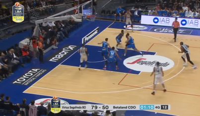 Virtus Bologna a caccia del "colpo grosso". Tegola Venezia: Jenkins out tre settimane