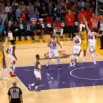 Kuzma scatena la rimonta Lakers: Chicago dura solo un tempo (103-94)