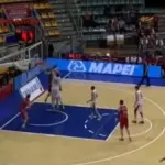 Reggio Emilia, doppio colpo: presi Pedro Llompart e James White