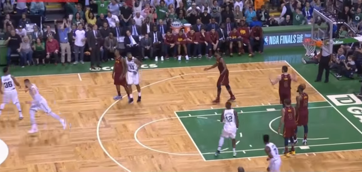 Cleveland-Boston, stasera gara 3 alla QLA. Celtics sul 2-0, ma LeBron non molla