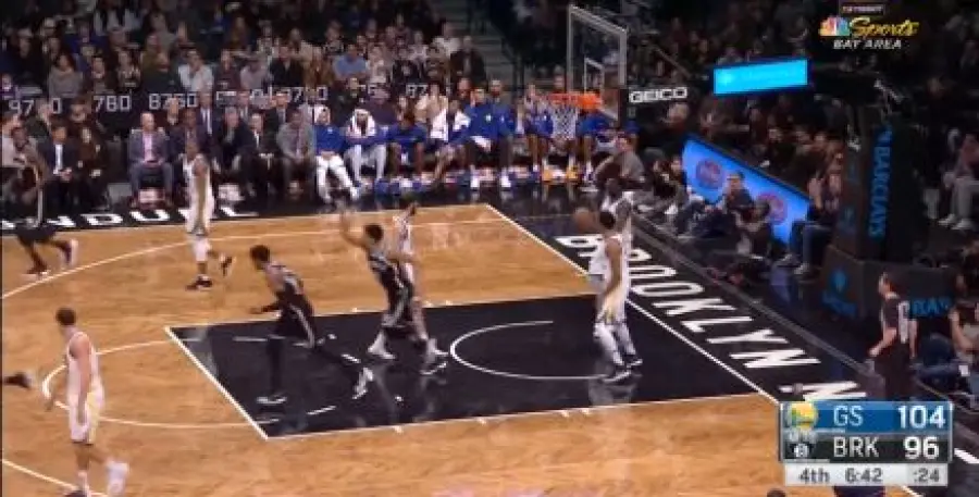 Golden State vince anche a Brooklyn (118-111). Super DeRozan, Toronto batte Washington