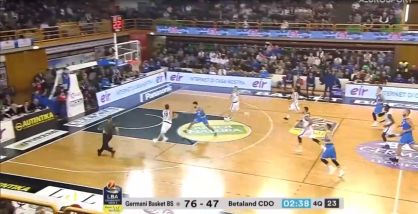 Brescia fenomenale, battuta anche l'Orlandina: sono 8 di fila! Avellino beffa Milano